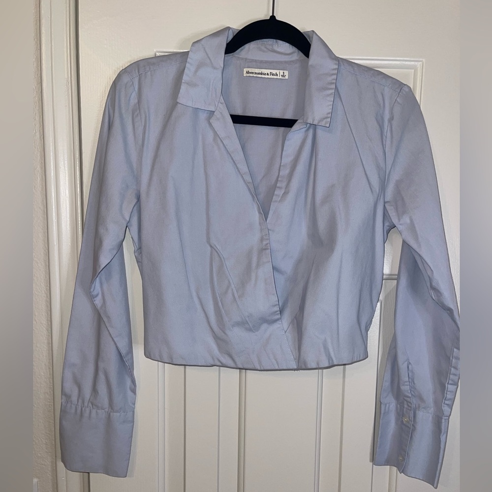 Abercrombie & Fitch top